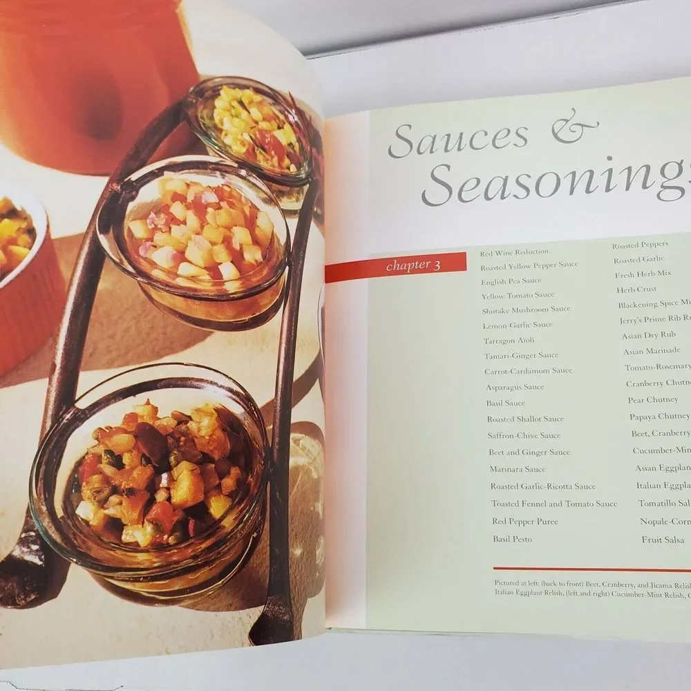 Signed 2005 Conscious‎ Cuisine Cary Neff Cookbook Healthy Cooking